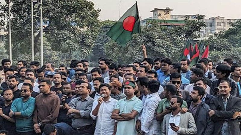 শিক্ষাপ্রতিষ্ঠানে ‘আন্ডারগ্রাউন্ড রাজনীতি’ নিষিদ্ধ করা উচিত: ছাত্রদল সভাপতি