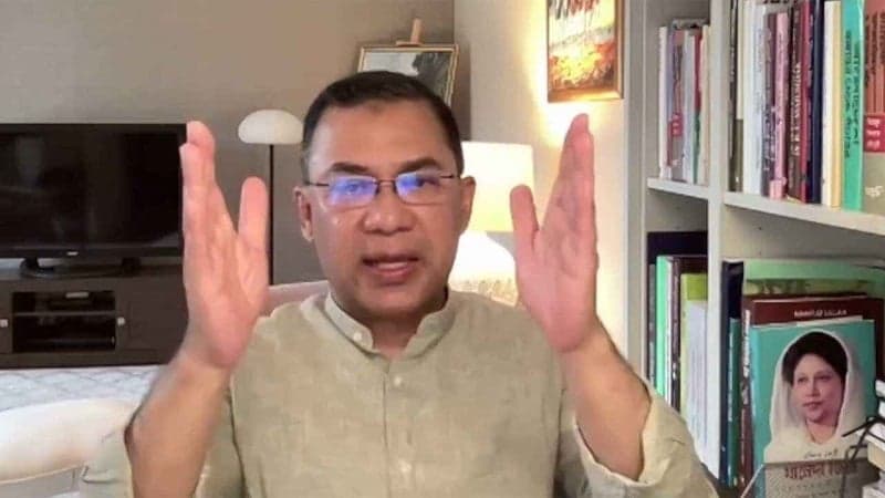 যারাই ক্ষমতায় আসুক, গুম-খুনের বিচার করতে হবে: তারেক রহমান