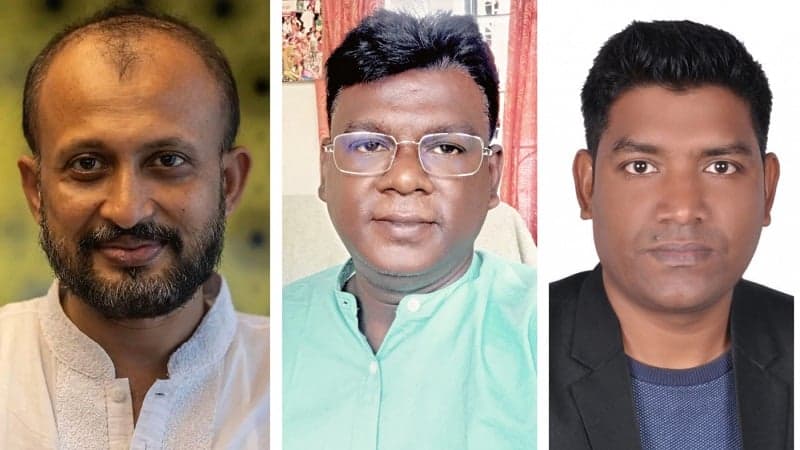 আশুলিয়ায় তিন শ্রমিক নেতাকে আটক করেছে যৌথবাহিনী