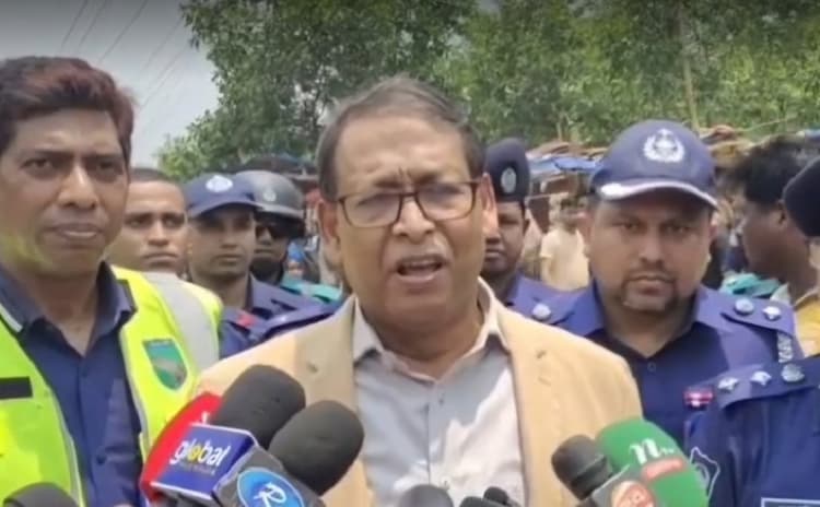 এবারের ঈদযাত্রা নির্বিঘ্ন হবে না, শঙ্কা আইজিপির