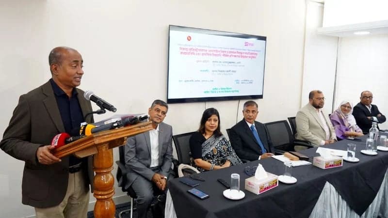 বিবাহ ও তালাক নিবন্ধন ডিজিটাল প্ল্যাটফর্মের আওতায় আনা হচ্ছে: আইনমন্ত্রী