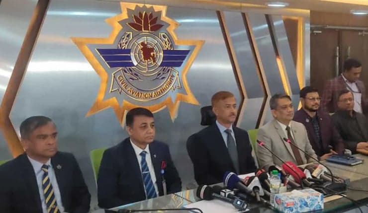 ইমপোর্ট কুরিয়ার সেকশন থেকে বিমানবন্দরে আগুনের সূত্রপাত: ধারণা বেবিচকের