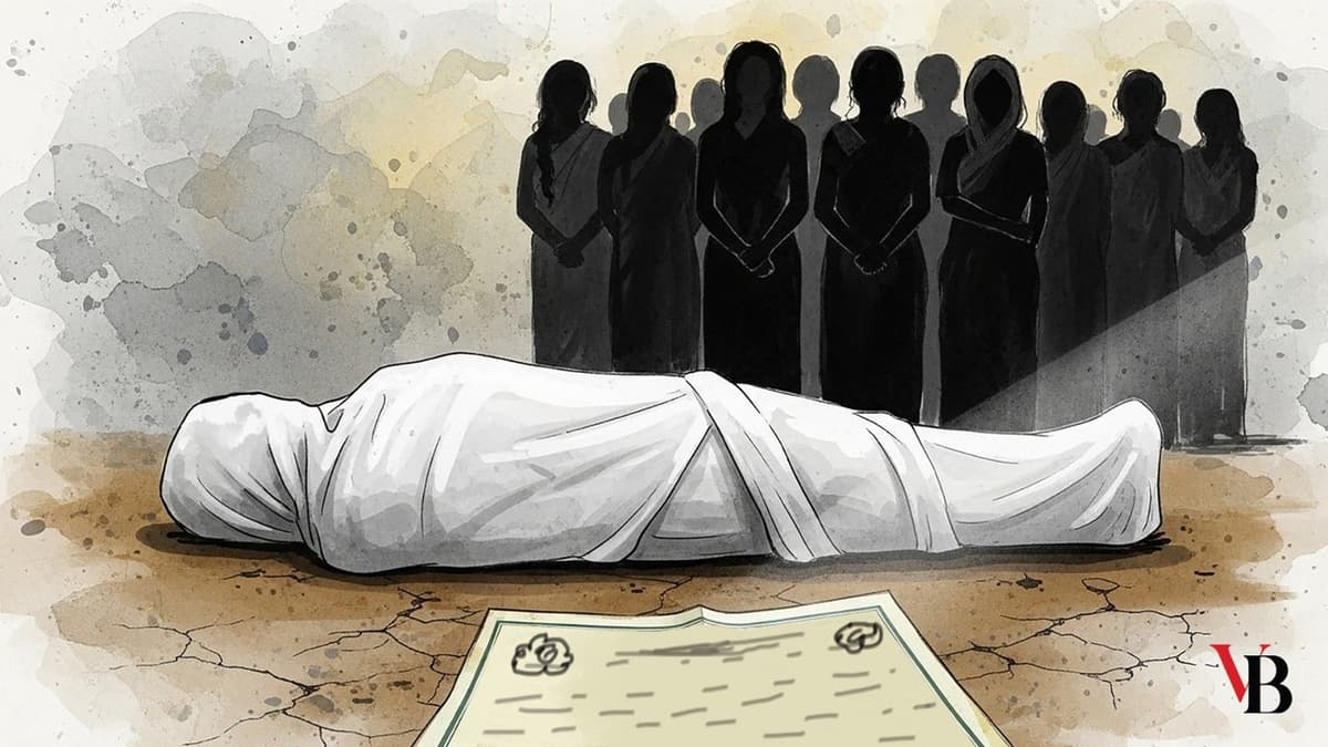 অধিকার প্রতিষ্ঠার মধ্য দিয়ে নারীর মৃত্যুনিবন্ধন নিশ্চিত হোক