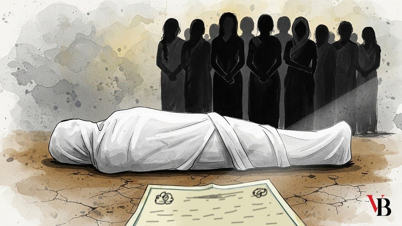 অধিকার প্রতিষ্ঠার মধ্য দিয়ে নারীর মৃত্যুনিবন্ধন নিশ্চিত হোক
