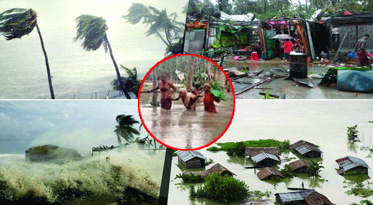 মানবিক সহায়তার পাশাপাশি ভবিষ্যতের নিরাপত্তা বাড়ান