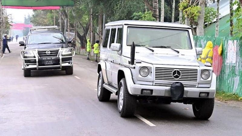 নির্বাচনী আচরণবিধি মেনে প্রধানমন্ত্রীর গোপালগঞ্জ সফর