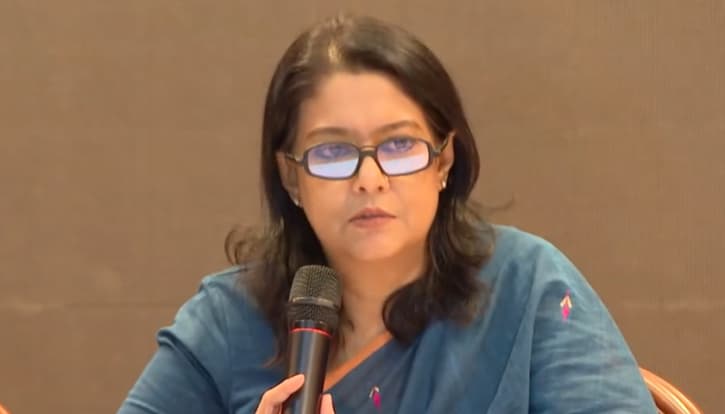 ইউনূস-তারেক বৈঠক নিয়ে উপদেষ্টা পরিষদ সন্তুষ্ট: রিজওয়ানা