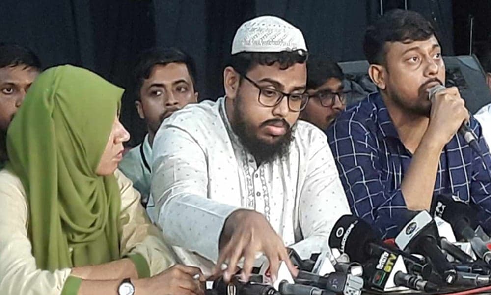 ছাত্র আন্দোলনে নিহত ১৫৮১ জন: স্বাস্থ্য উপ-কমিটি