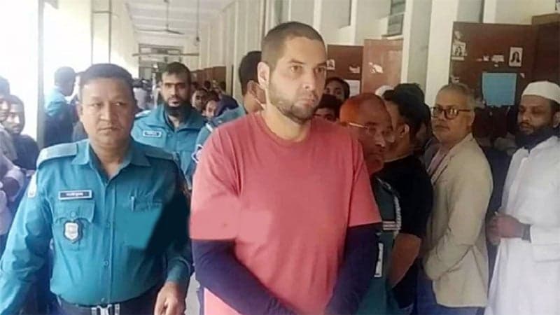 কোকেনের মামলায় পেরুর নাগরিকের যাবজ্জীবন কারাদণ্ড