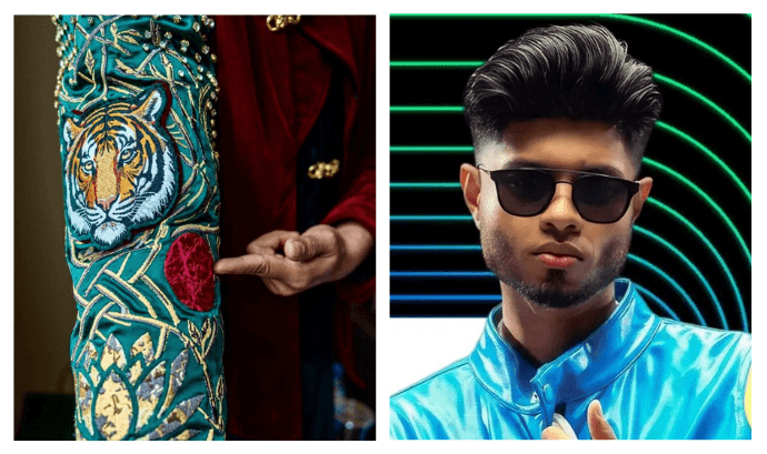 বিশ্বকাপের উদ্বোধনী মঞ্চে বাংলাদেশের প্রতিনিধিত্ব করলেন সঞ্জয় দেব