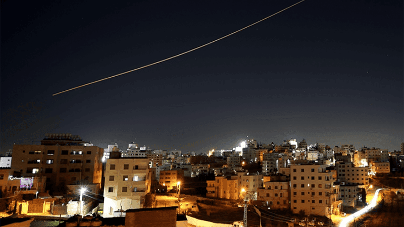 মধ্যপ্রাচ্যে মার্কিন ও ইসরায়েলি ব্যাংকে হামলার হুমকি ইরানের