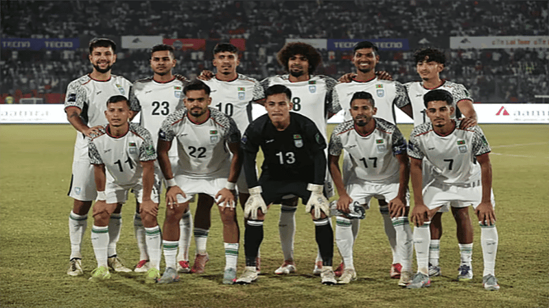 সাফ চ্যাম্পিয়নশিপে শ্রীলঙ্কা-ভুটানের গ্রুপে বাংলাদেশ