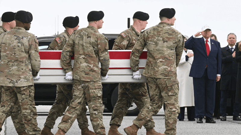 ইরান যুদ্ধ : সংঘাতের ৩৬তম দিনে ১৩ মার্কিন সেনা নিহত