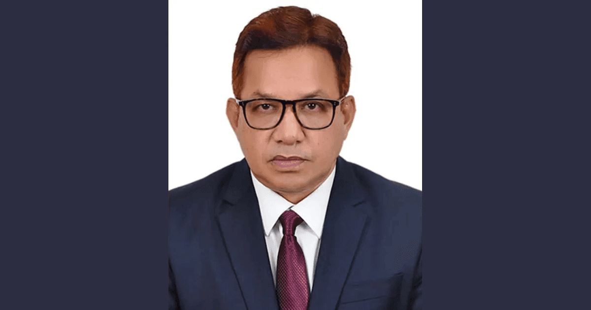 জনপ্রশাসন মন্ত্রণালয়ে নতুন সচিব কামরুজ্জামান চৌধুরী