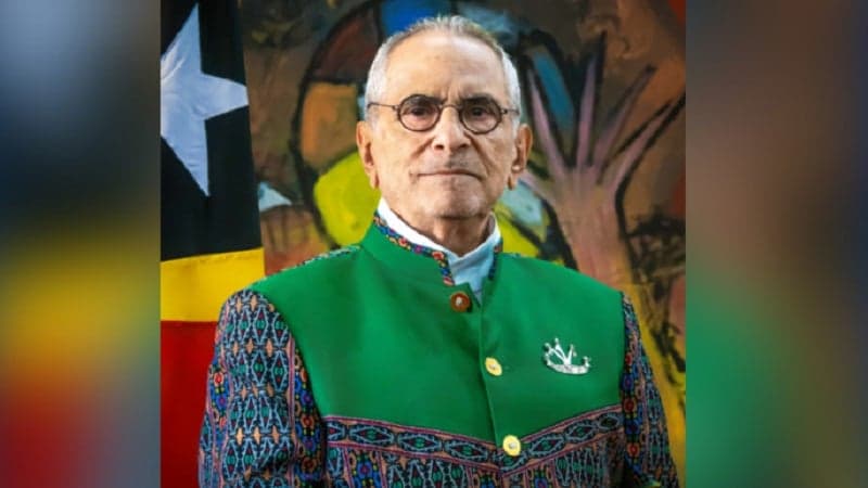 রাতে ঢাকায় আসছেন পূর্ব তিমুরের প্রেসিডেন্ট