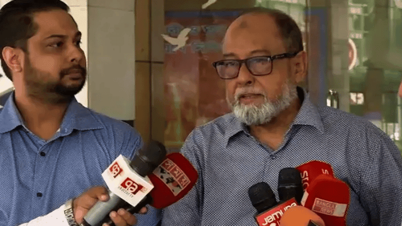 সংসদের সাউন্ড সিস্টেম স্থাপনে দুর্নীতি: ঠিকাদার প্রতিষ্ঠানের সিইওকে দুদকের জিজ্ঞাসাবাদ