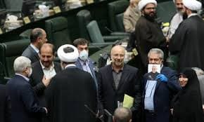 ইরানে ভাইস প্রেসিডেন্ট পদে সুন্নি নেতাকে নিয়োগে পার্লামেন্টের বাধা