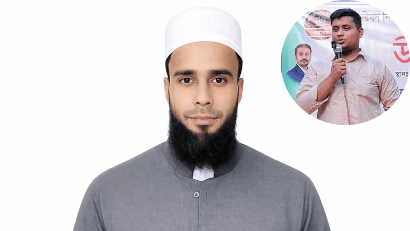 মুন্সী নেই, হাসনাতের আসনে বিএনপির সমর্থন পেলেন জসিম