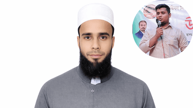 মুন্সী নেই, হাসনাতের আসনে বিএনপির সমর্থন পেলেন জসিম