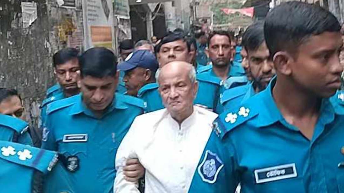 কামাল মজুমদার তিন দিনের রিমান্ডে