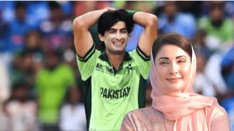 বিতর্কিত পোস্টে জরিমানার মুখে নাসিম শাহ, একাউন্ট হ্যাকের দাবি