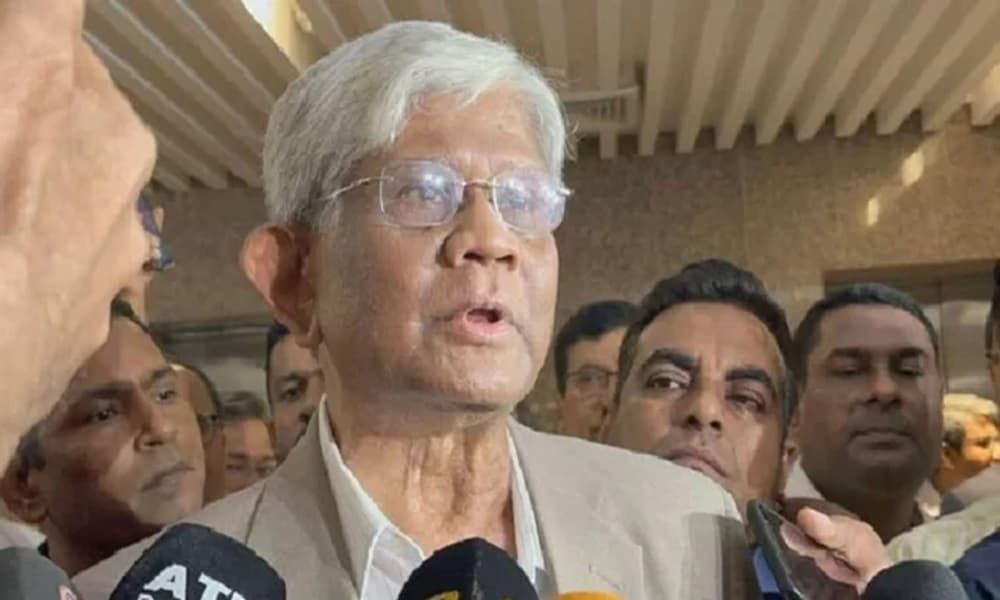 কর কাঠামোতে বৈষম্য থাকা যাবে না: অর্থ উপদেষ্টা