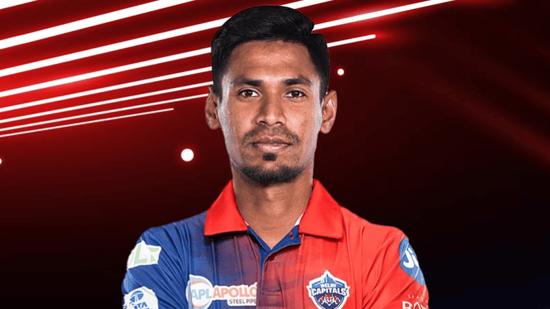আইপিএলের জন্য ৭ দিনের এনওসি পেলেন মোস্তাফিজ