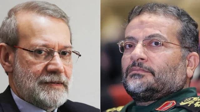 লারিজানি ও সোলেমানির দাফন আজ