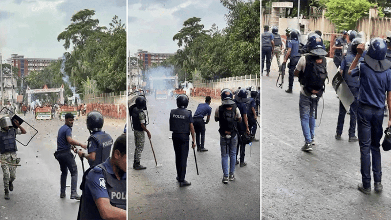 গোপালগঞ্জে সংঘর্ষে আরও একজনের মৃত্যু, নিহত বেড়ে ৫