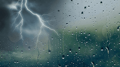 রাতের মধ্যে ঢাকায় বজ্রসহ বৃষ্টি হতে পারে