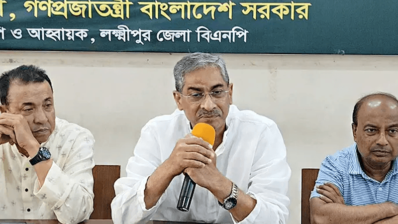 লক্ষ্মীপুরে বিশ্ববিদ্যালয় ও মেডিকেল কলেজ প্রতিষ্ঠার উদ্যোগ নেওয়া হবে: পানিসম্পদমন্ত্রী