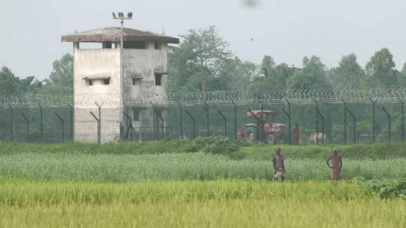 সিলেট সীমান্তে খাসিয়াদের গুলিতে বাংলাদেশি যুবক নিহত