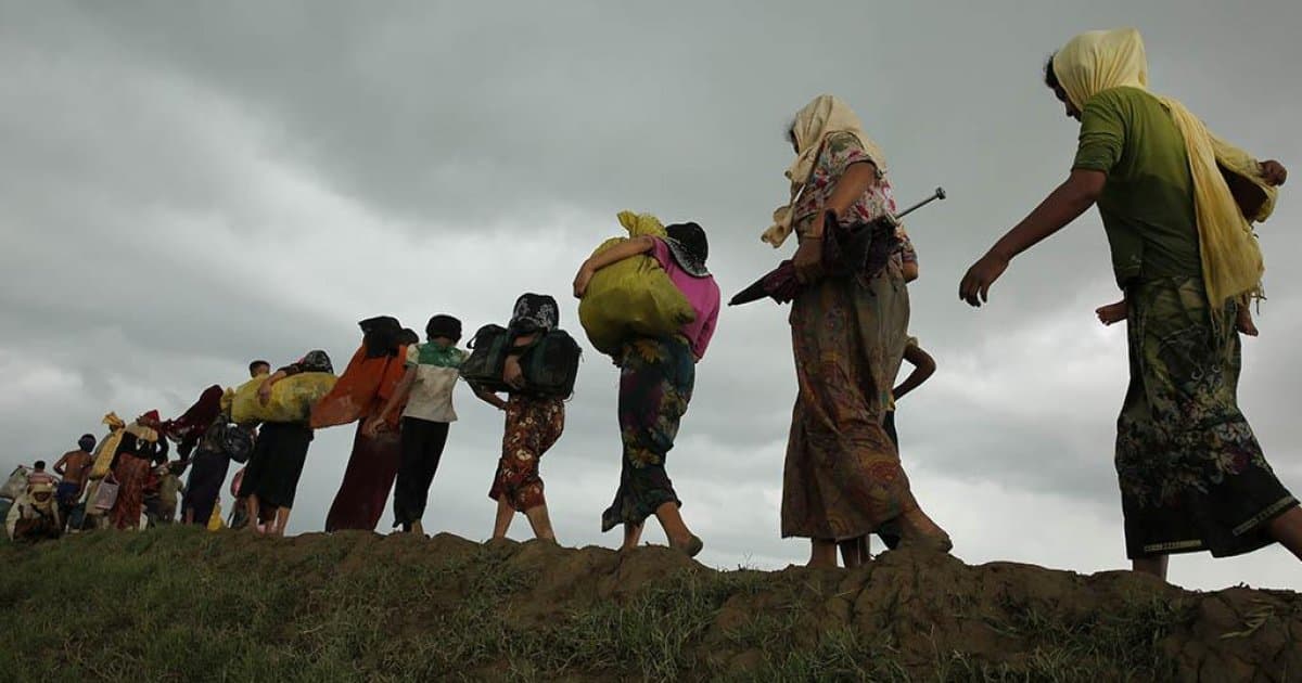 ১ লাখ ৮০ হাজার রোহিঙ্গাকে ফিরিয়ে নিতে শনাক্ত করল মিয়ানমার