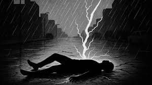 রাজধানীতে জলাবদ্ধ পানিতে বিদ্যুৎস্পৃষ্ট হয়ে ব্যবসায়ীর মৃত্যু