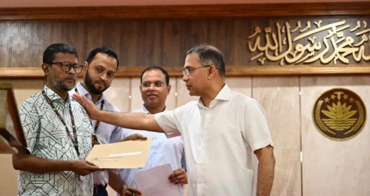 গুম-খুন ও জুলাই আন্দোলনে নিহতদের ৭৪ স্বজন চাকরি পেলেন