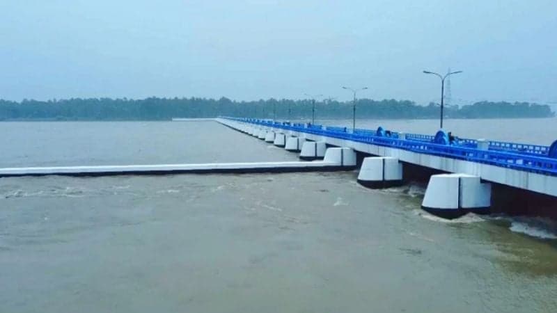 তিস্তার পানি বিপৎসীমার ওপরে, বন্যার আশঙ্কা