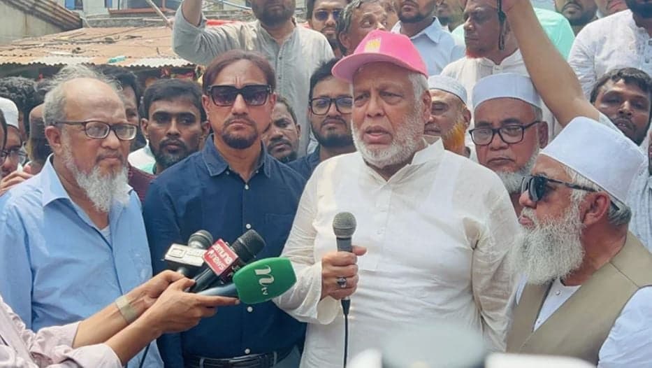 অব্যবস্থাপনা ও খাল দখলের ফল চট্টগ্রামে জলাবদ্ধতা: উপদেষ্টা ফাওজুল
