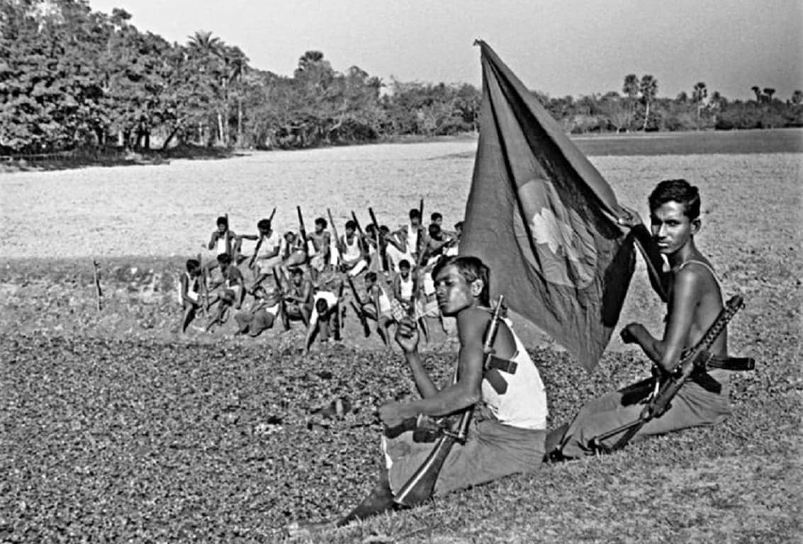 স্বাধীনতার প্রাক্কালে বাংলাদেশের নির্ণায়ক দিন
