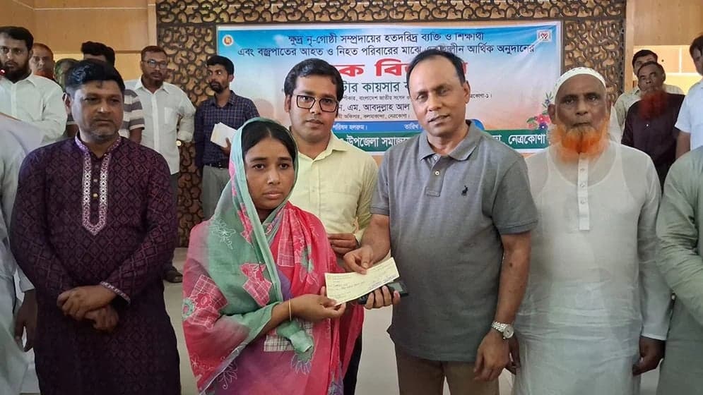 ফ্যামিলি কার্ড-কৃষক কার্ড নিয়ে চাঁদাবাজি করলেই মামলা: ডেপুটি স্পিকার