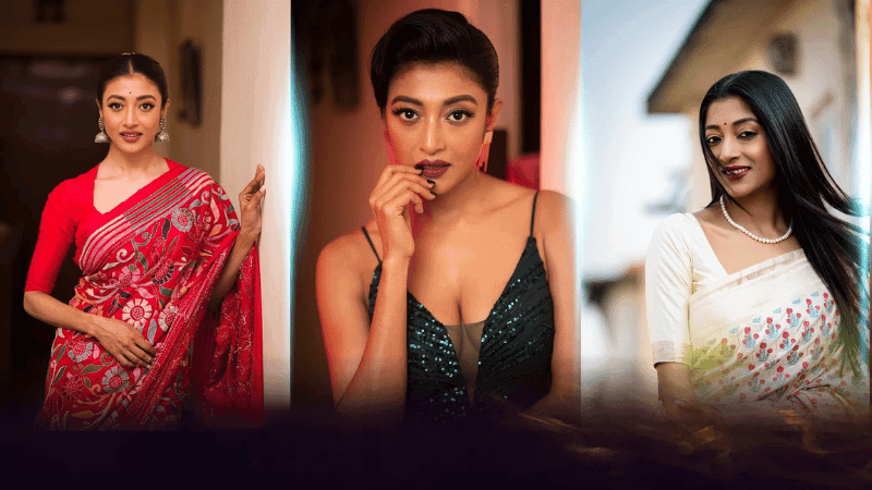 ‘দ্য রেভল্যুশনারিজ’এ নতুন রূপে পাওলি দাম