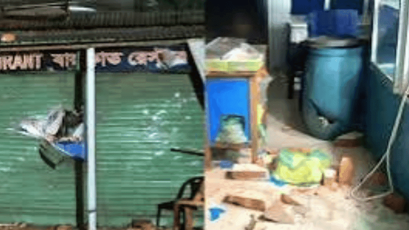 সুনামগঞ্জে ফেসবুক পোস্টকে কেন্দ্র করে সংঘর্ষ: আহত ২০