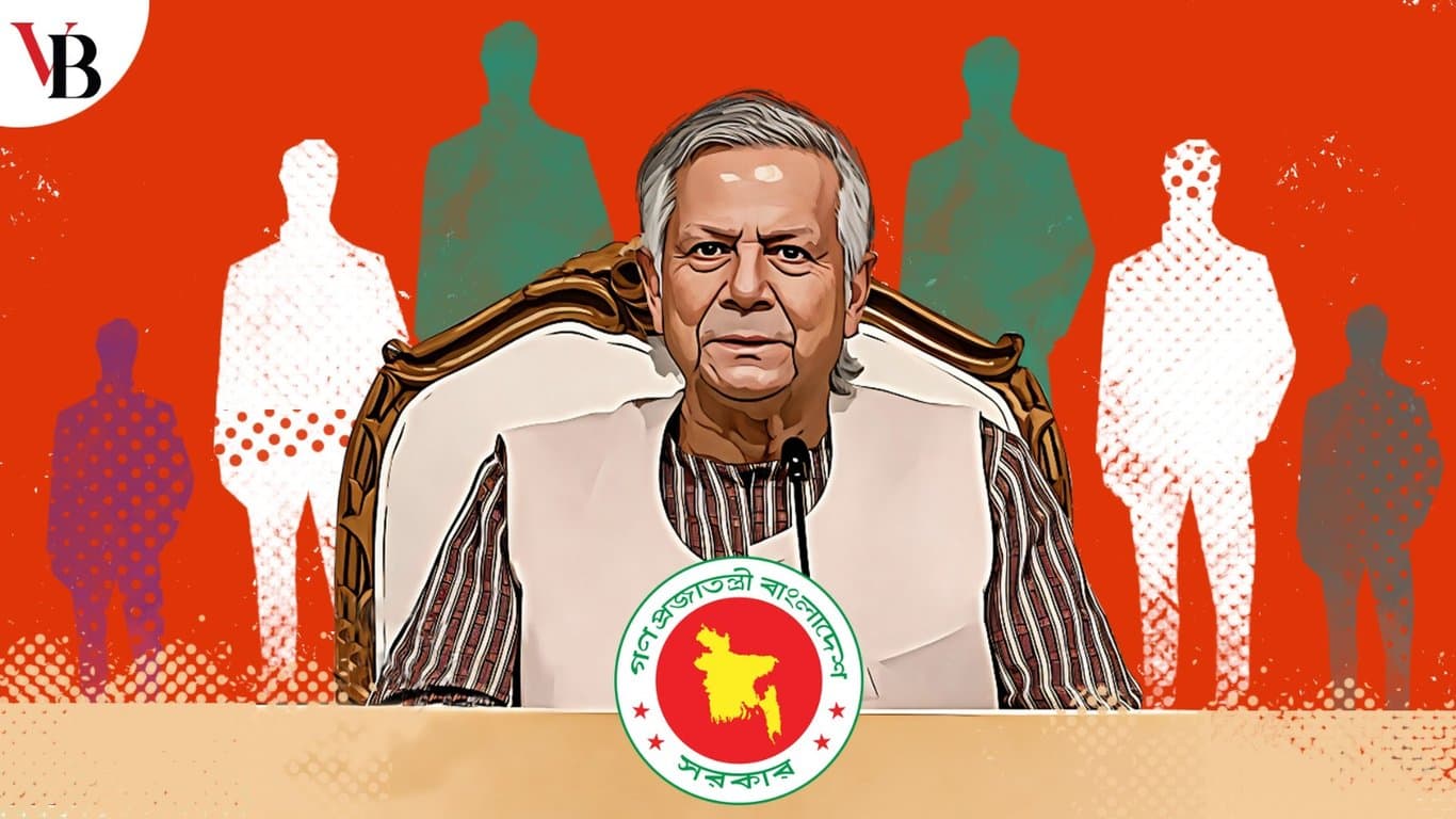 অন্তর্বর্তীকালীন সরকার: আস্থার ভঙ্গ ও জবাবদিহির সংকট