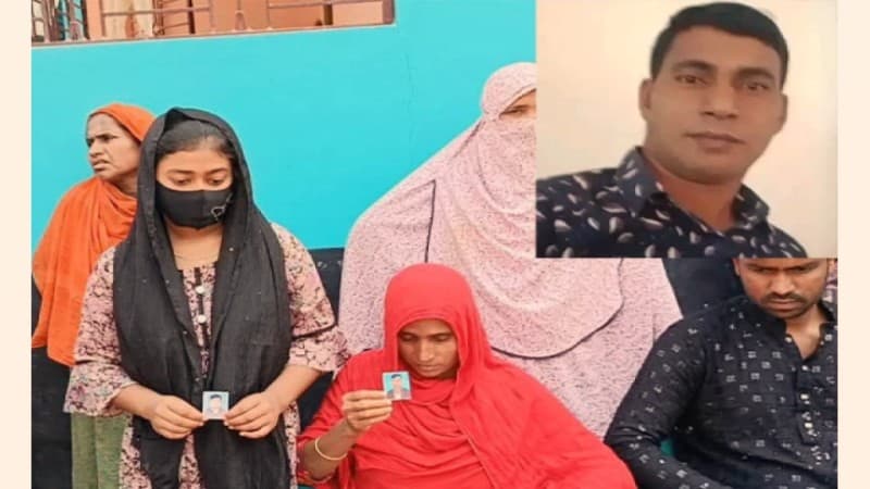 দুবাই বিমানবন্দরে বাংলাদেশি প্রবাসী ‘নিখোঁজ’