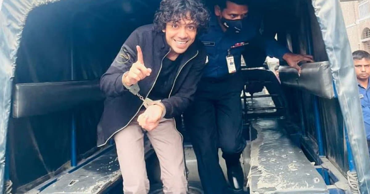 জামিন পেলেন কবি শামীম আশরাফ