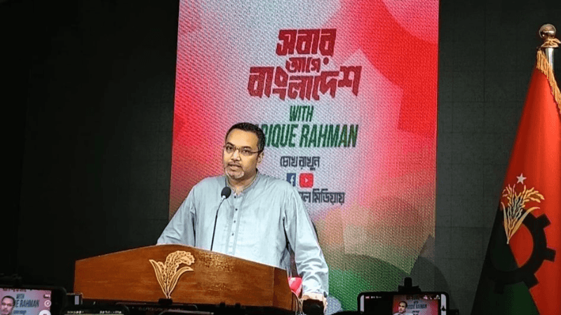 শেরপুরের সহিংসতা অনাকাঙ্ক্ষিত, সুষ্ঠু তদন্ত চায় বিএনপি