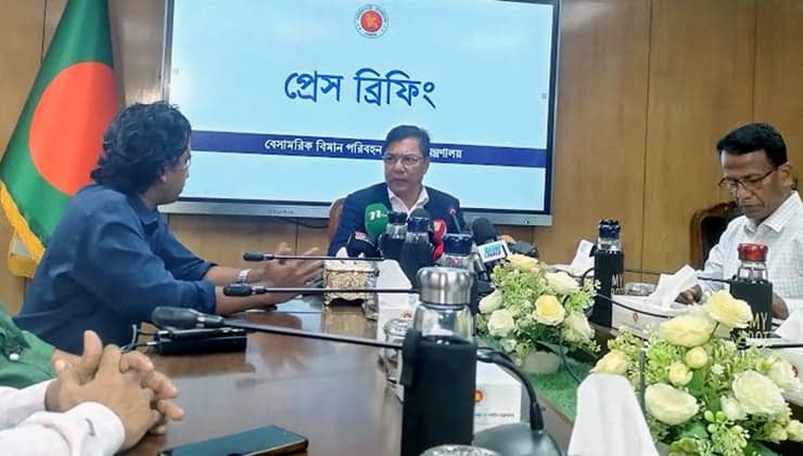 বোয়িংয়ের পর এবার ১০ এয়ারবাস কিনছে বাংলাদেশ