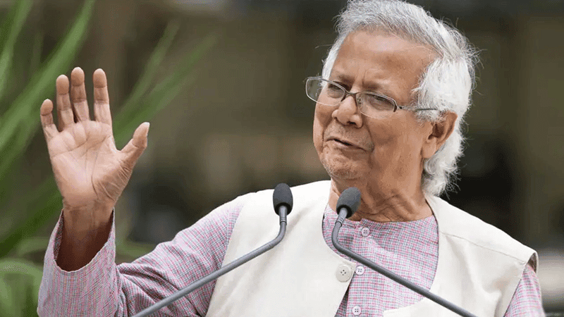 নির্বাচন কমিশনকে সর্বোচ্চ সহায়তা করাই সরকারের কাজ: প্রধান উপদেষ্টা