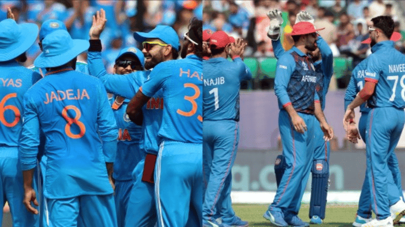 ভারতের বিপক্ষে ভারতেই ‘হোম সিরিজ’ খেলবে আফগানিস্তান