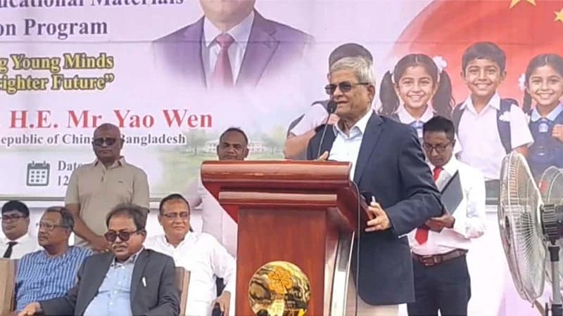 দক্ষ মানবসম্পদ গড়ার মাধ্যমেই দেশ উন্নতির শিখরে পৌঁছায়: মির্জা ফখরুল