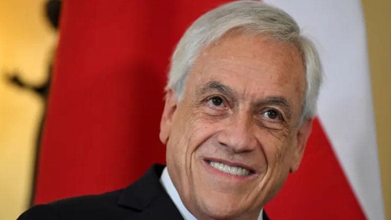 হেলিকপ্টার বিধ্বস্ত হয়ে চিলির সাবেক প্রেসিডেন্টের মৃত্যু